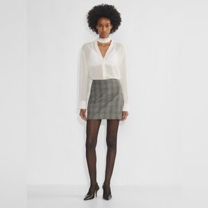 Babaton Classic Mini Skirt